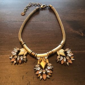 Stella & Dot Statement Necklace